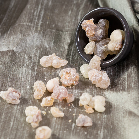 Frankincense - The King of Oils
