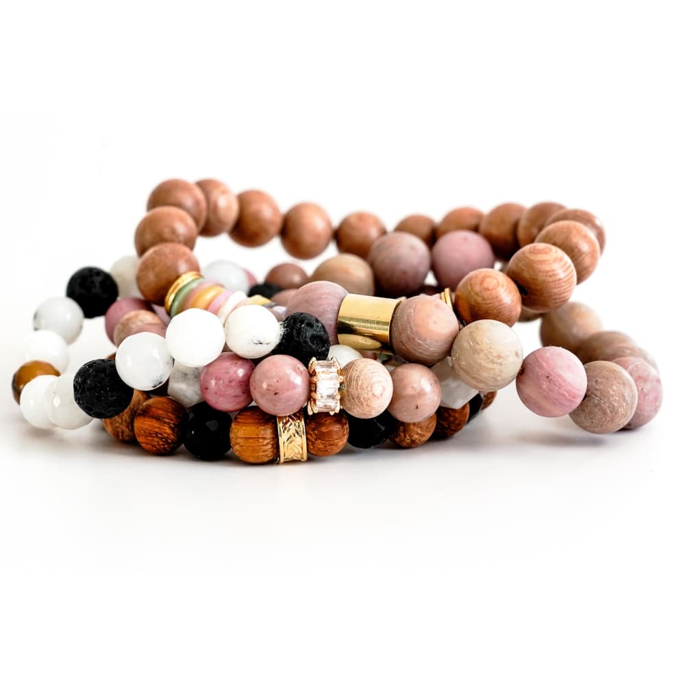 Bayong Aromatherapy Bracelet - Bracelet
