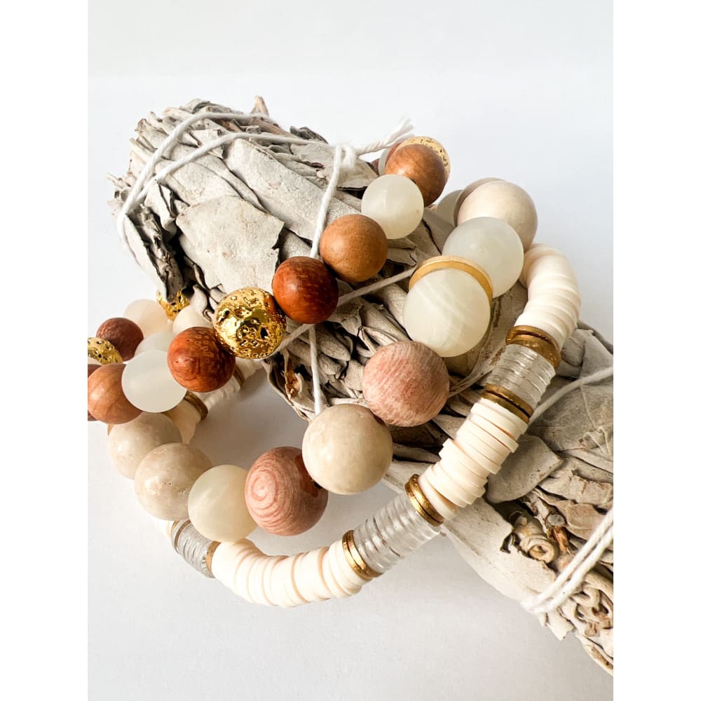 Dunes Aromatherapy Stack