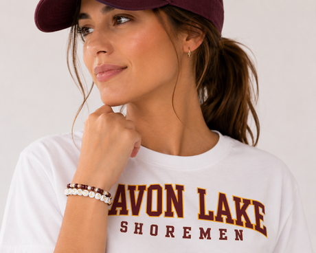 Avon Lake Spirit Bracelets - Gold Arrow Studios 