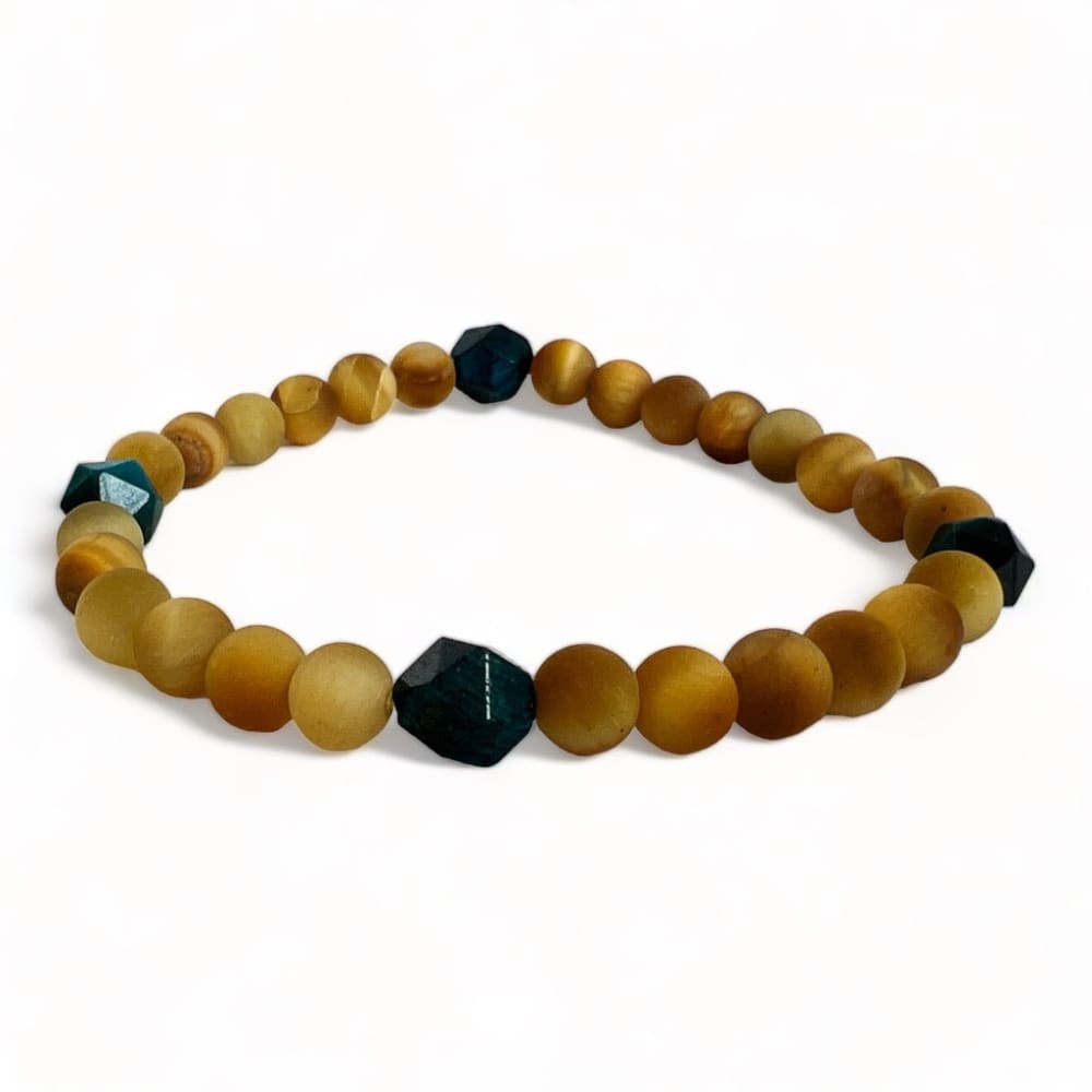 Golden Tiger Eye Bracelet