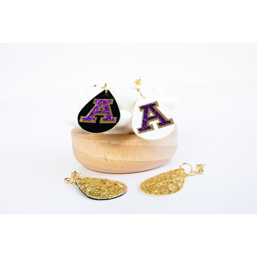 Junior Avon Whiteout Dangle