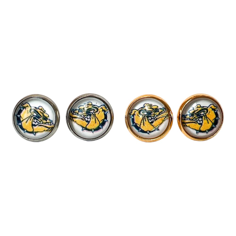 Olmsted Falls School Spirit Earrings - Stud Earrings