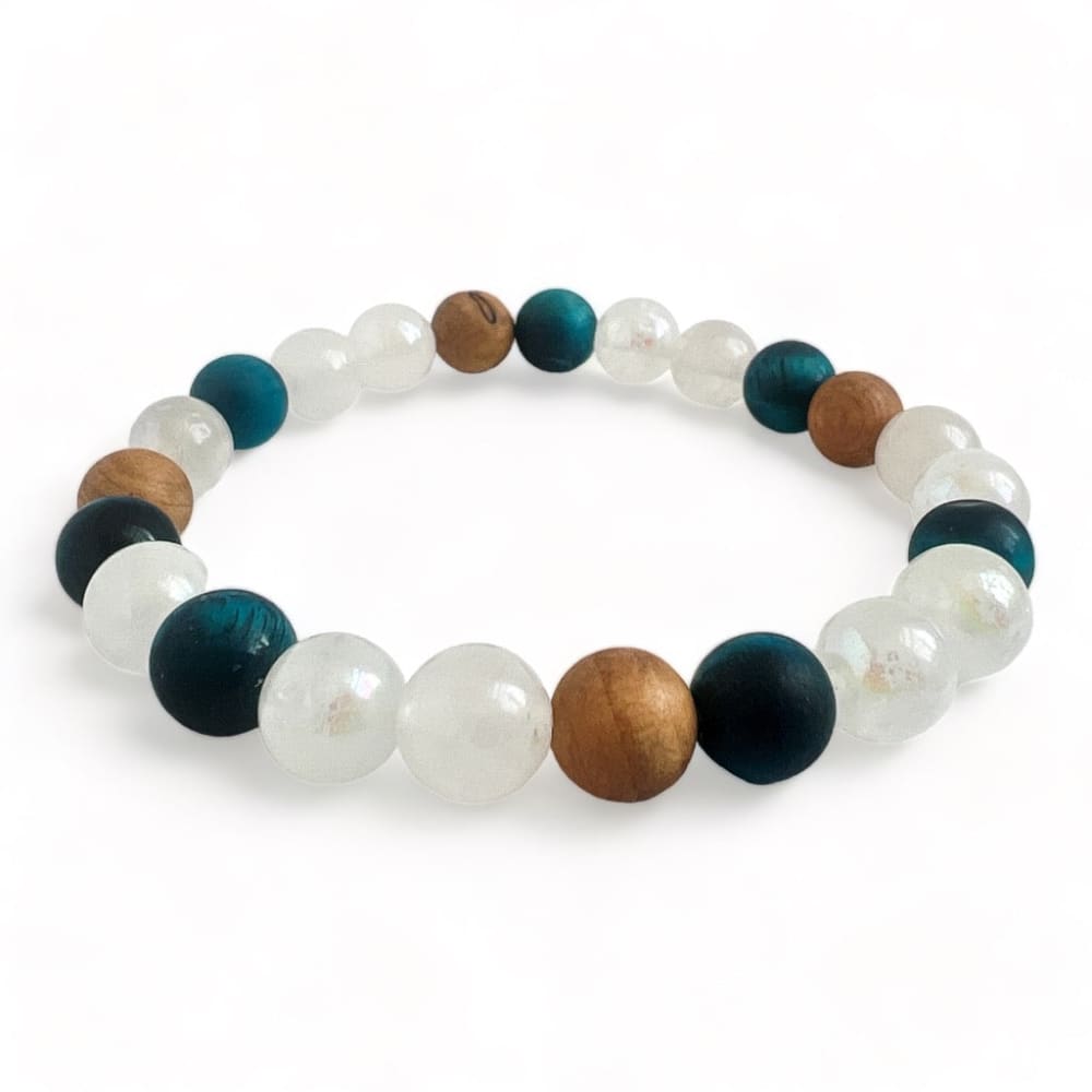 Opal Mist Bracelet