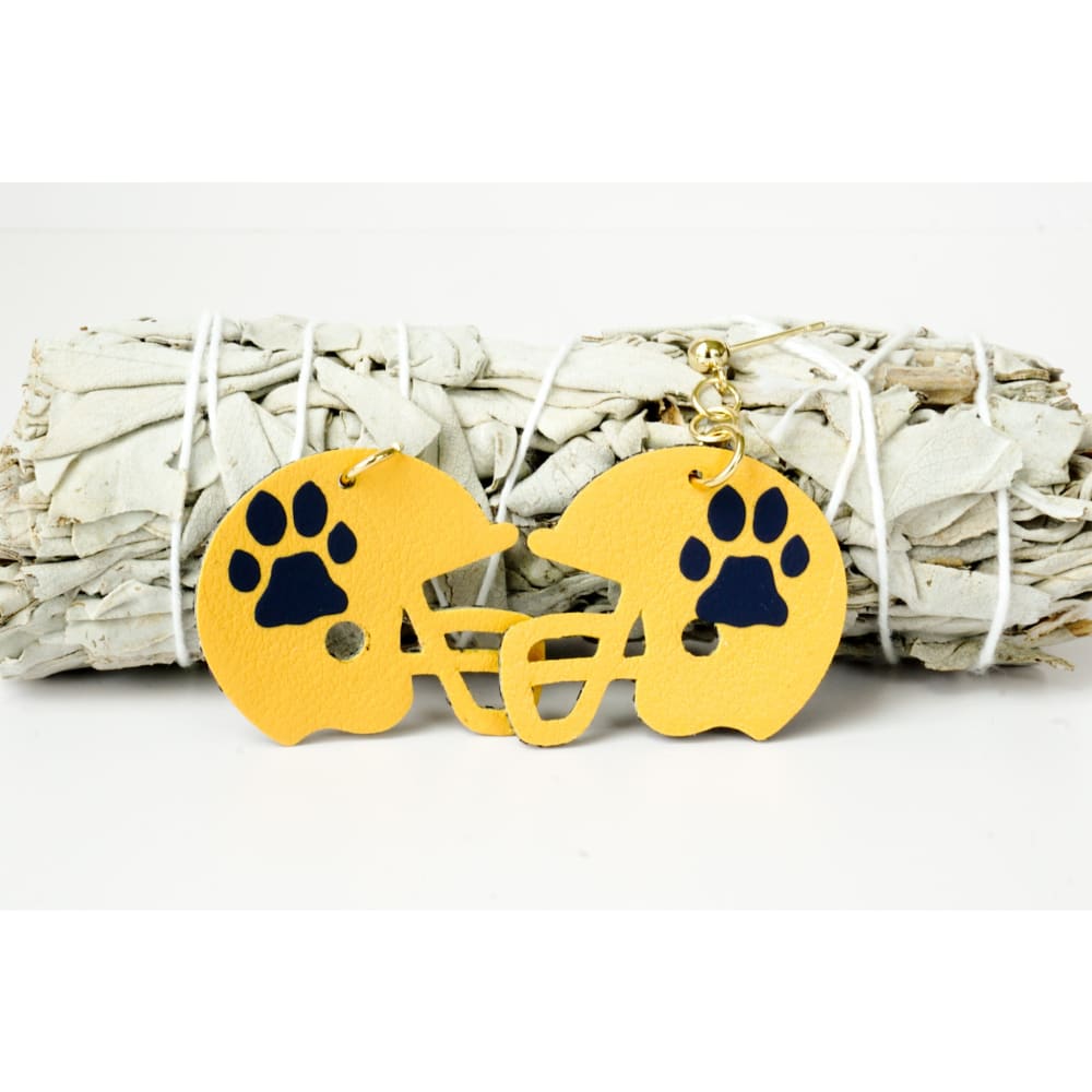 St Ignatius Football Helmet Dangles