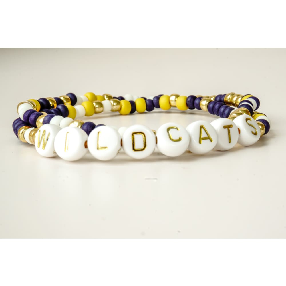 St. ignatius Spirit Bracelets - Seed bead