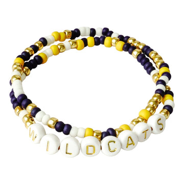 St. ignatius Spirit Bracelets - Seed bead