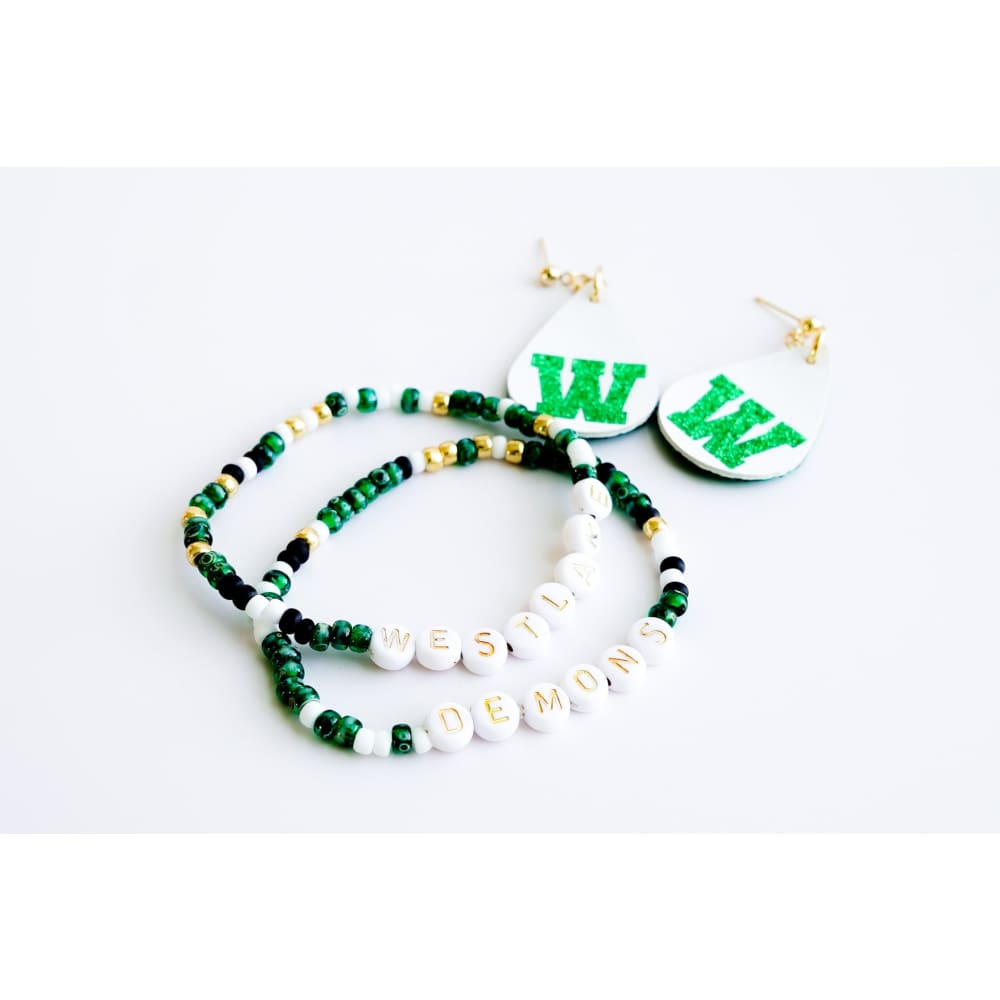 Westlake Spirit Bracelets - Seed bead