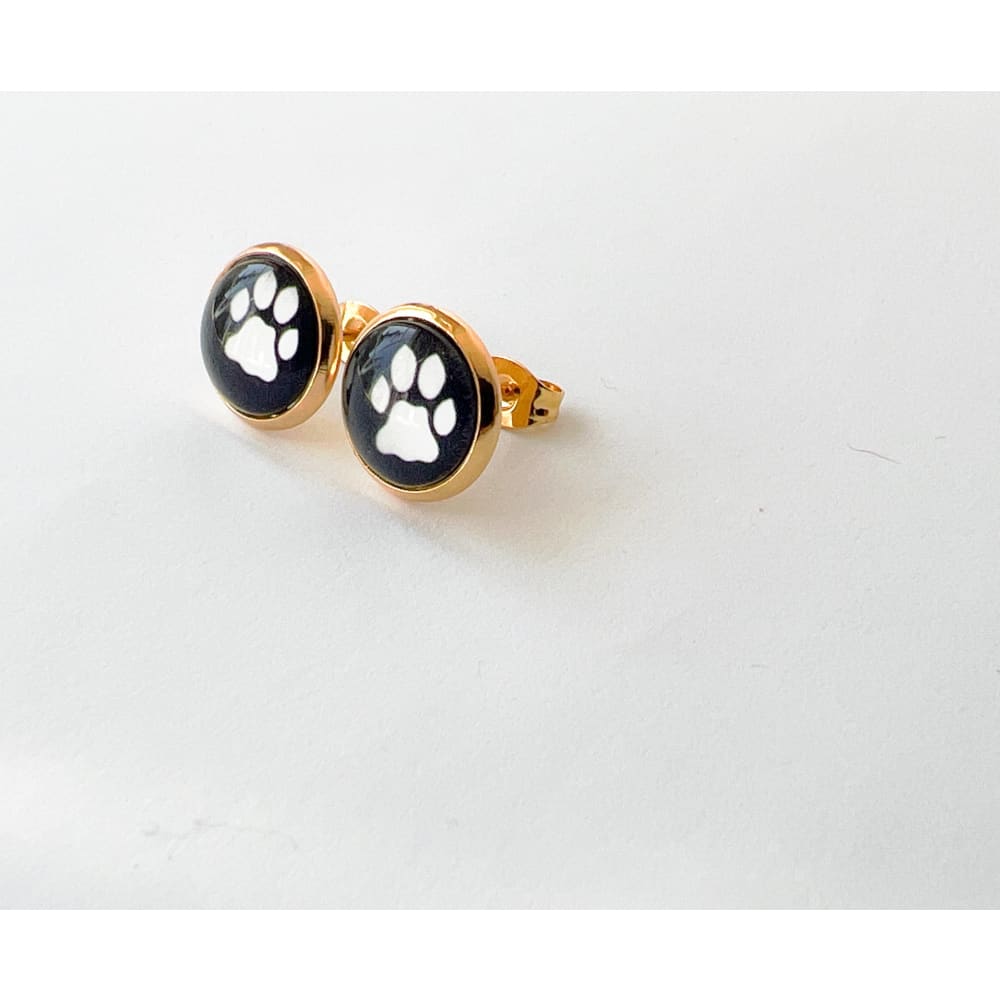 Custom Swag Stud Earrings