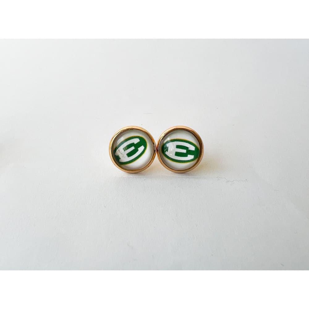 St. Edward School Spirit Earrings