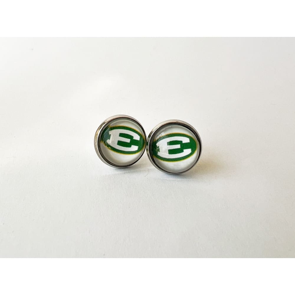 St. Edward School Spirit Earrings